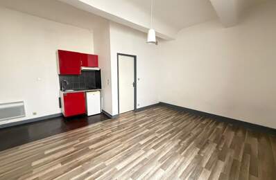   À LOUER – STUDIO DE 25 M²– LIMOGES CENTRE-VILLE / MAIRIE   — photo du bien