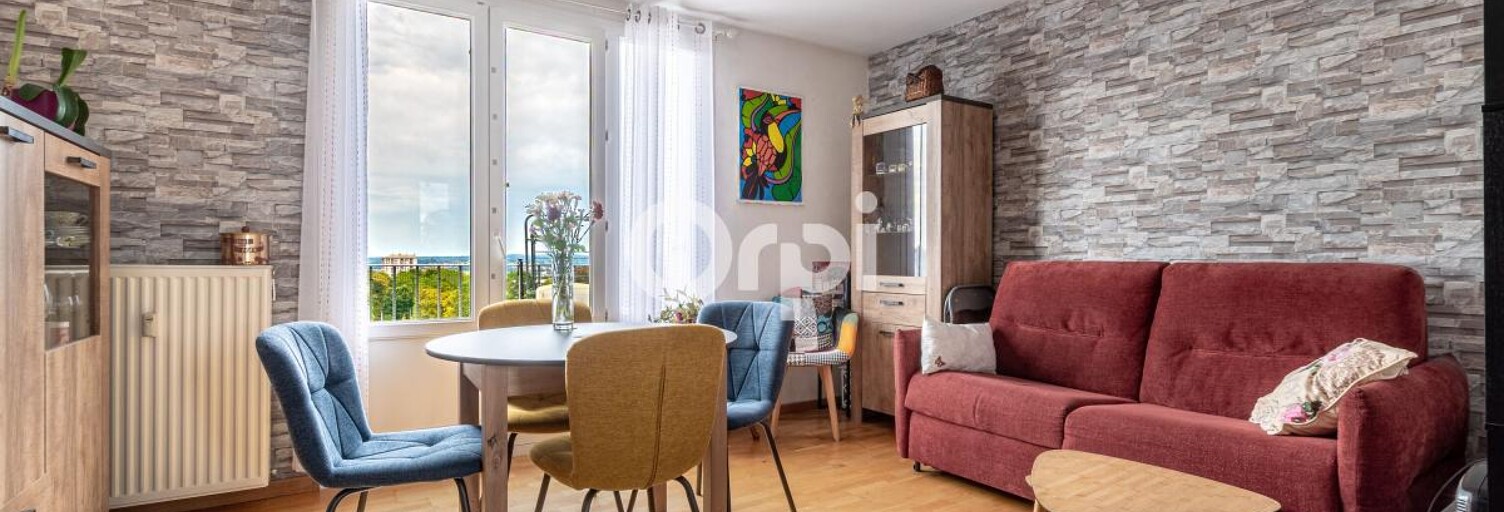 Appartement 3 Pièces 56 m² à vendre à Limoges (87100)