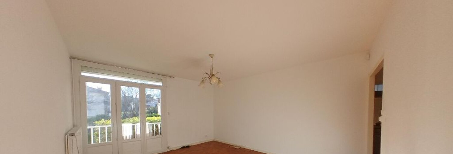 Appartement 3 Pièces 62 m² à louer à Toulouse (31500)