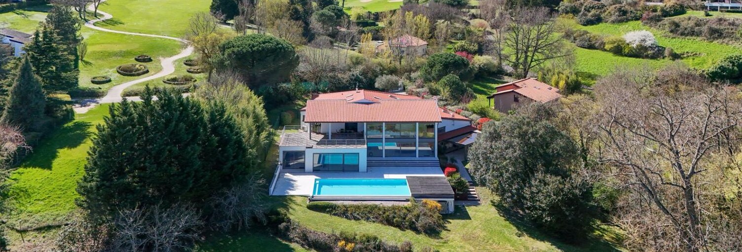 Maison 9 Pièces 393 m² à vendre à Vieille-Toulouse (31320)
