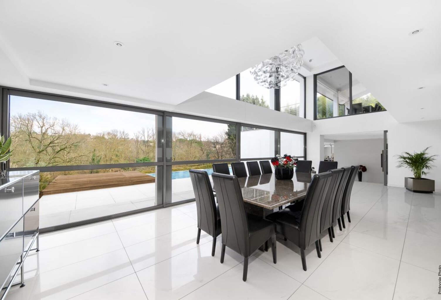 Vieille Toulouse maison contemporaine d'exception avec Piscine sur Terrain de plus de 9600m2 — photo 1