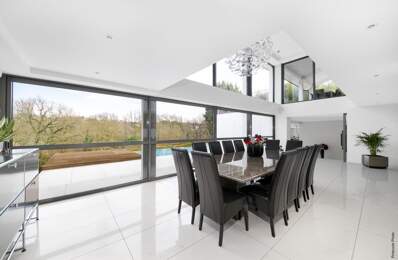 Vieille Toulouse maison contemporaine d'exception avec Piscine sur Terrain de plus de 9600m2 — photo du bien