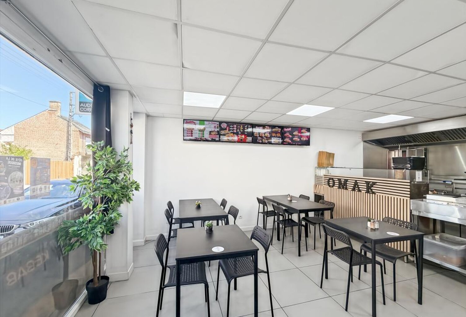 🏢 Immeuble de rapport – Local commercial loué + appartement T3 – Investissement clé en main ! — photo 1