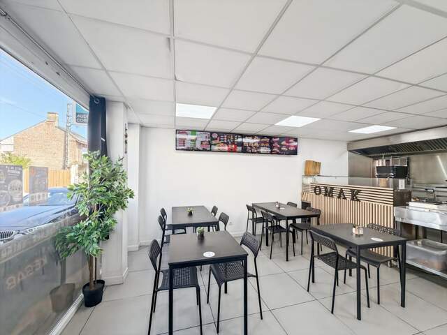 🏢 Immeuble de rapport – Local commercial loué + appartement T3 – Investissement clé en main ! — photo du bien