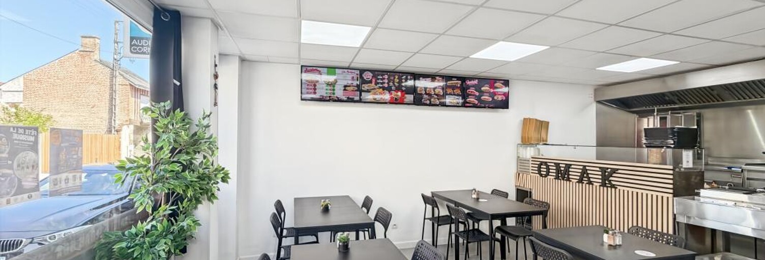 Immeuble  84 m² à vendre à La Ferté-Saint-Aubin (45240)