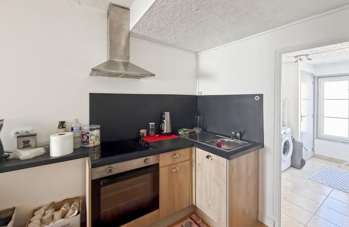 🏢 Immeuble de rapport – Local commercial loué + appartement T3 – Investissement clé en main ! — photo 3