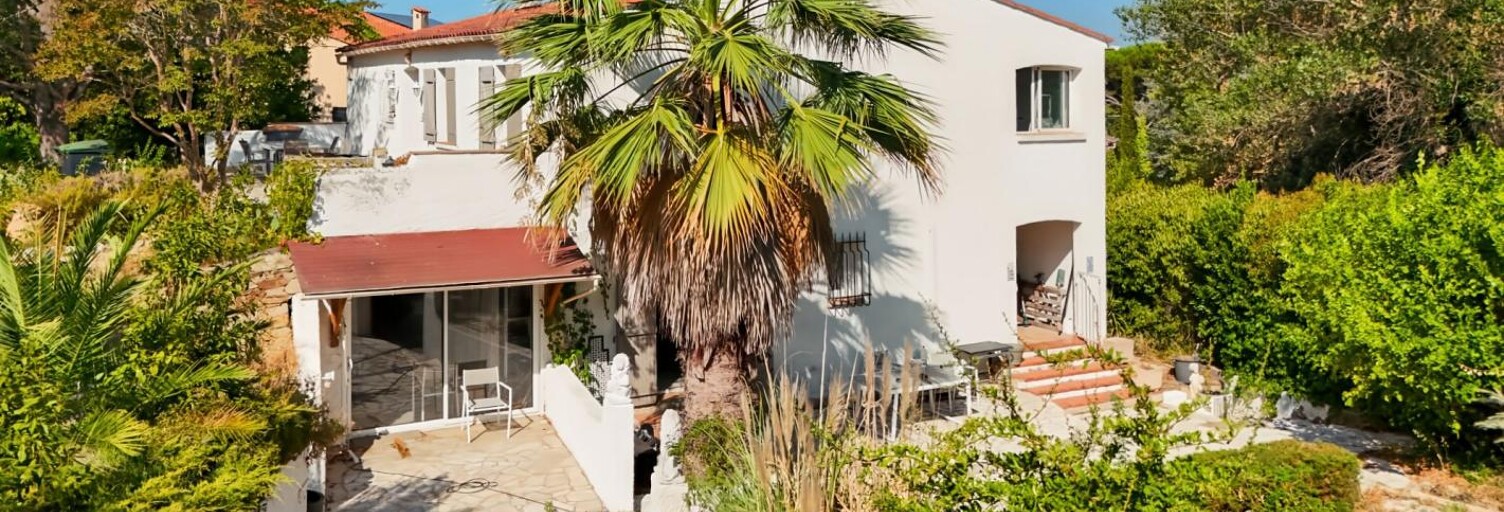 Maison 6 Pièces 214 m² à vendre à Fréjus (83600)
