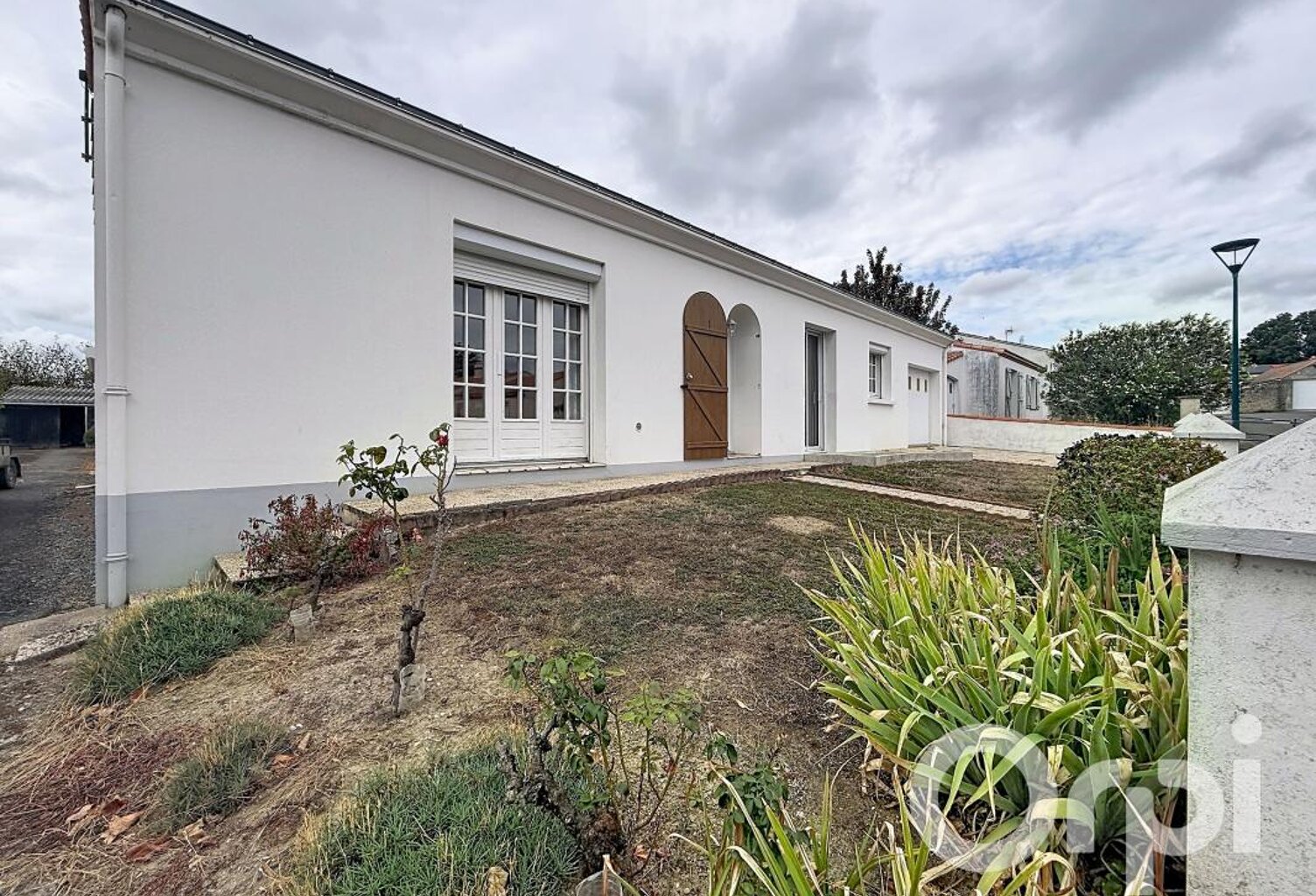 Maison de plain-pied - 97 - La Garnache — photo 1
