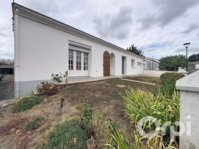Maison de plain-pied - 97 - La Garnache — photo du bien