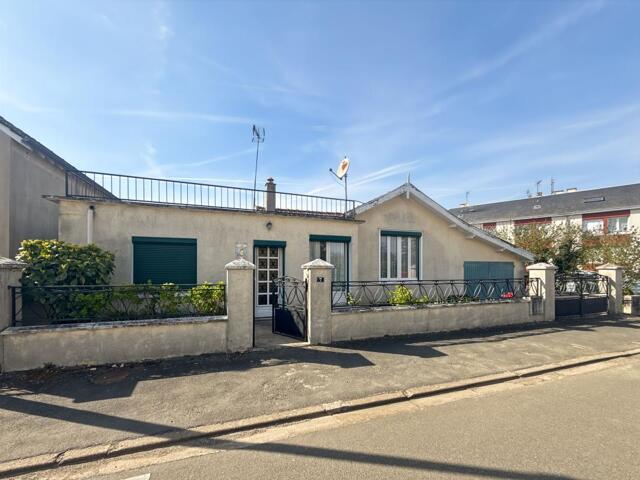 Maison proposé à Orgères-en-Beauce