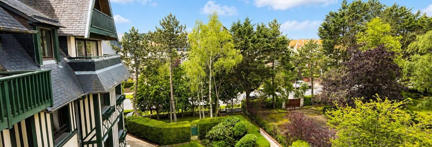 Appartement 2 Pièces 51 m² à vendre à Deauville (14800)