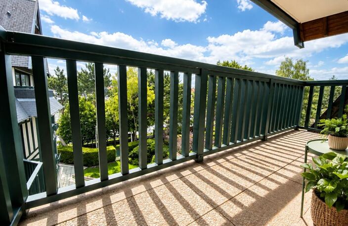 Appartement 51 m2 avec balcon et box — photo 2