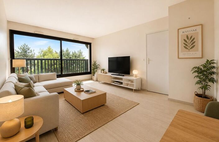 Appartement 51 m2 avec balcon et box — photo 3
