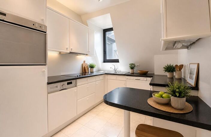 Appartement 51 m2 avec balcon et box — photo 4