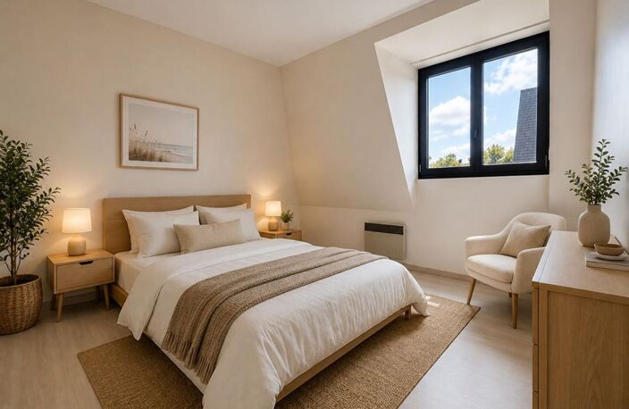 Appartement 51 m2 avec balcon et box — photo 5