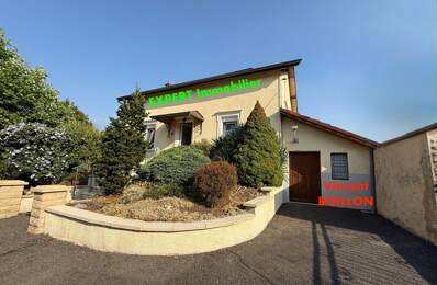 Maison Mandeure 5 pièce(s) 130 m2 — photo du bien