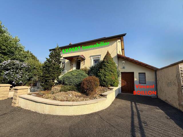 Maison Mandeure 5 pièce(s) 130 m2 — photo du bien