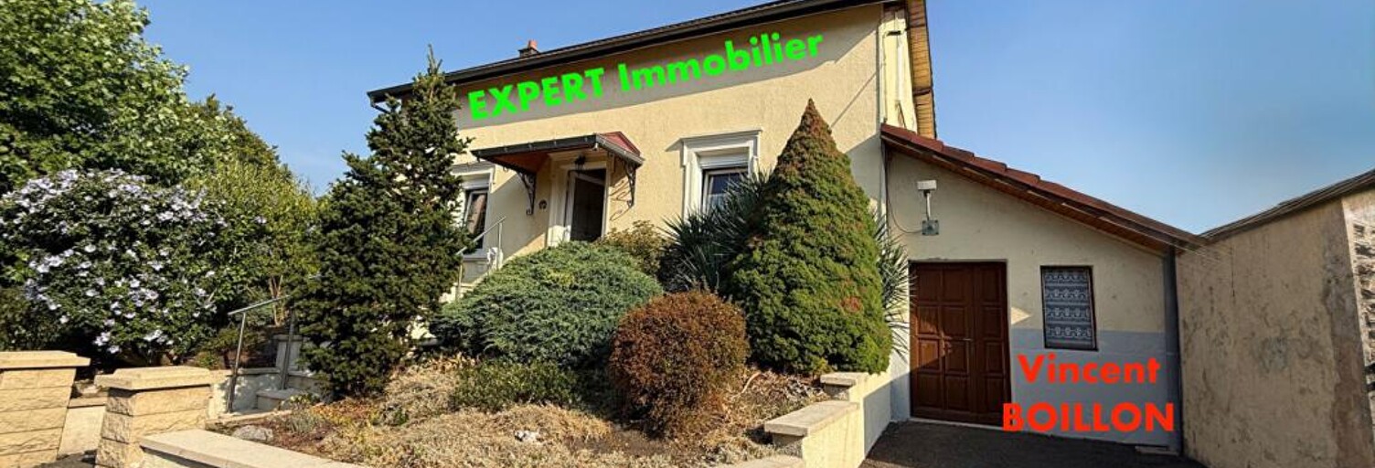 Maison 6 Pièces 130 m² à vendre à Mandeure (25350)