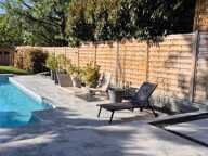 YERRES, belle maison familiale de 205 m² avec piscine, terrain plein sud et  sous sol total — photo 2