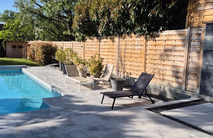 YERRES, belle maison familiale de 205 m² avec piscine, terrain plein sud et  sous sol total — photo 2