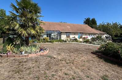 14290 Maison 200 m²  4 chambres garage double 329900 Euros — photo du bien