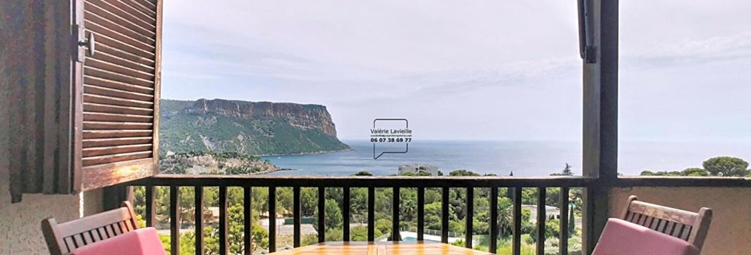 Appartement 3 Pièces 71 m² à louer à Cassis (13260)
