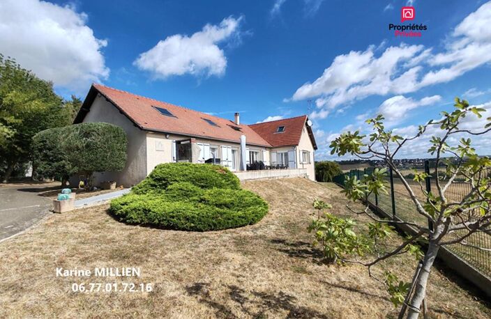 BEYNES 78650 Maison individuelle sur sous-sol total - 1 étage - 7 chambres - Terrain - 686500 HAI — photo 2