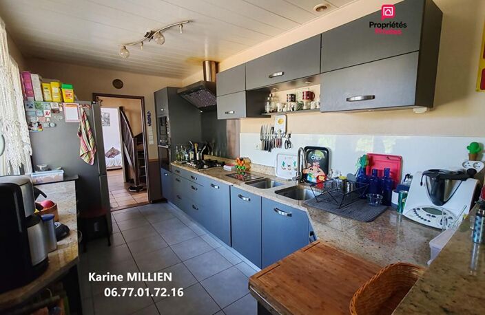 BEYNES 78650 Maison individuelle sur sous-sol total - 1 étage - 7 chambres - Terrain - 686500 HAI — photo 4