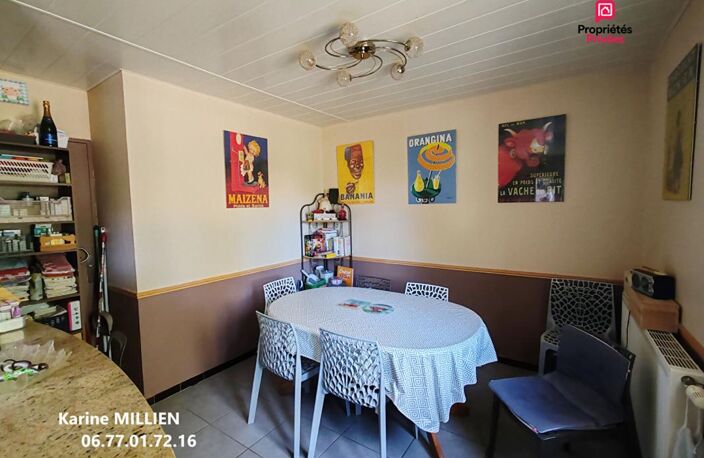 BEYNES 78650 Maison individuelle sur sous-sol total - 1 étage - 7 chambres - Terrain - 686500 HAI — photo 5