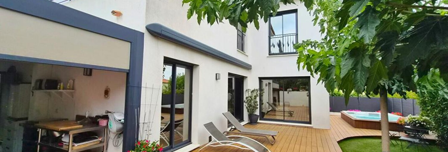 Maison 4 Pièces 129 m² à vendre à Sanary-sur-Mer (83110)