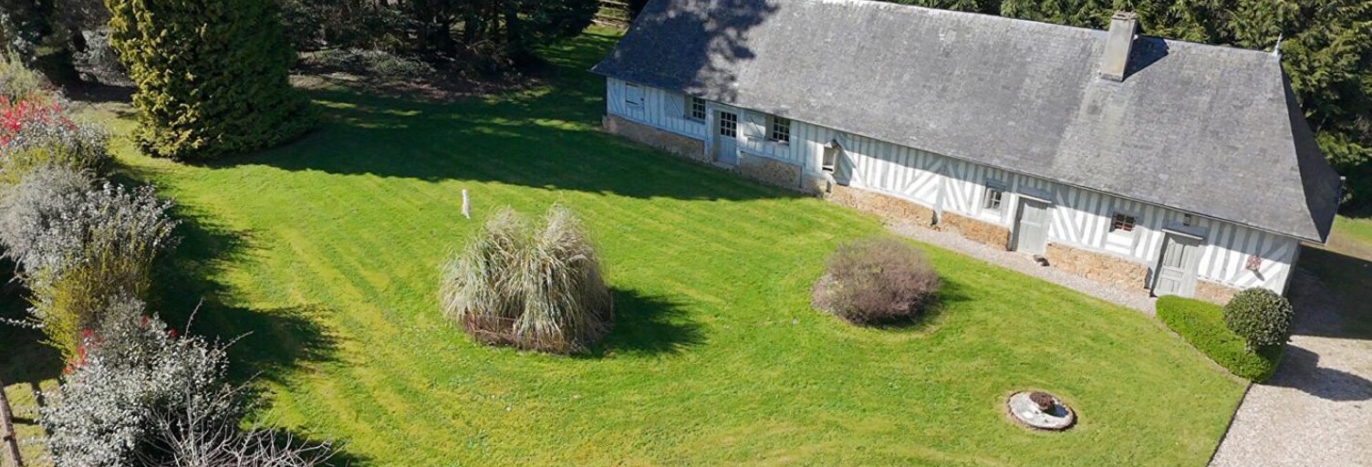 Maison 6 Pièces 150 m² à vendre à Les Authieux-sur-Calonne (14130)