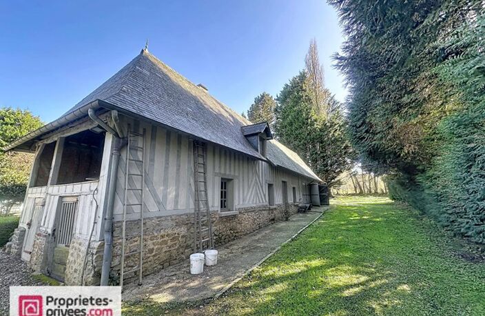 Manoir XVIIIe au Coeur du Pays d'Auge Nature, charme et beau potentiel — photo 3