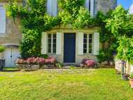 Très bel ensemble en pierre, maison d'habitation, gîte indépendant, granges, dépendances, piscine, parc clôt arboré — photo 2