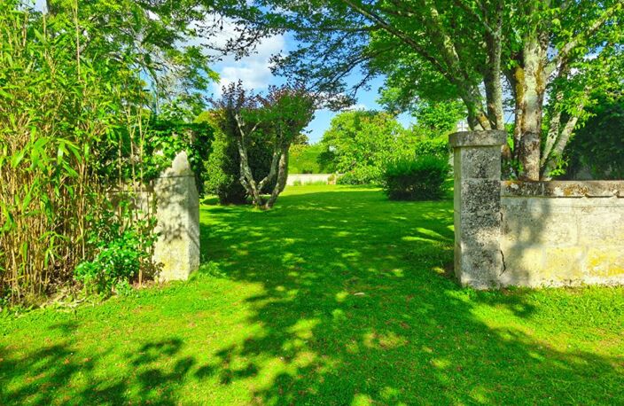 Très bel ensemble en pierre, maison d'habitation, gîte indépendant, granges, dépendances, piscine, parc clôt arboré — photo 5
