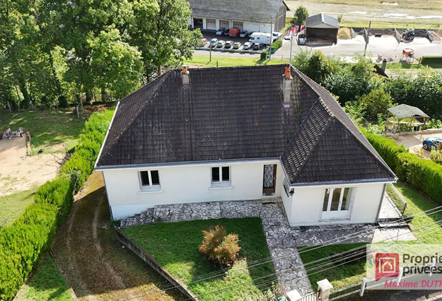Maison 4 pièces 110m² — photo 1