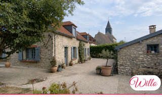 Maison 6 Pièces 138 m² à vendre à Janvilliers (51210)