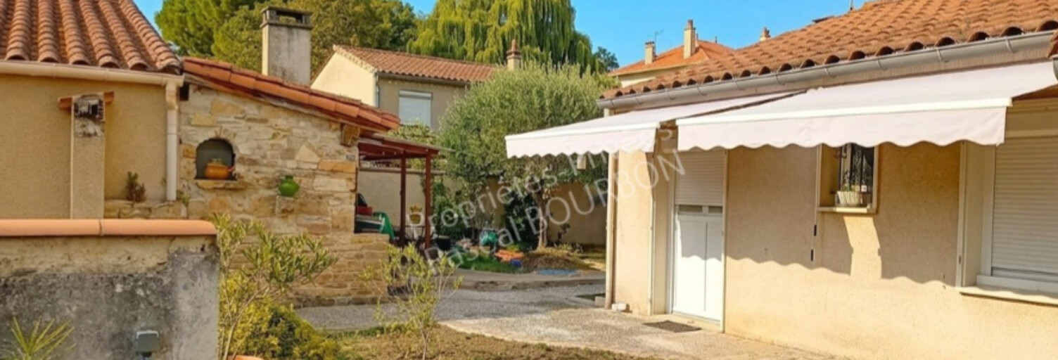 Maison 5 Pièces 114 m² à vendre à Limoux (11300)