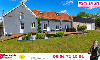 Maison 6 Pièces 120 m² à vendre à Saudoy (51120)