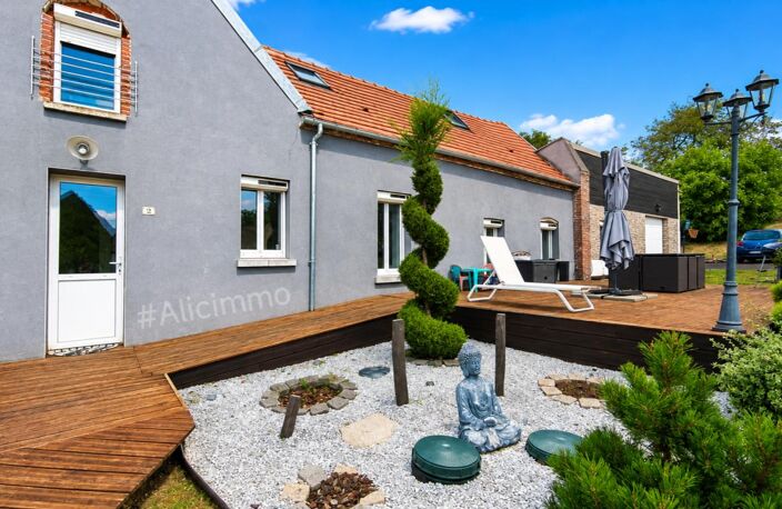 Maison Saudoy 120 m2 — photo 2