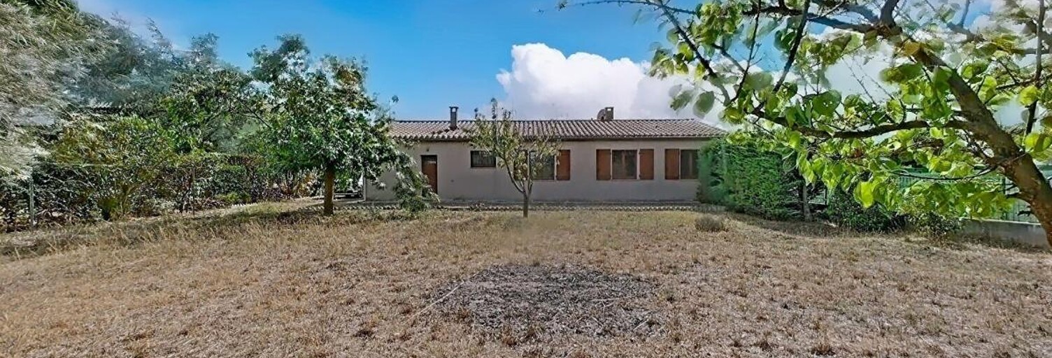 Maison 5 Pièces 88 m² à vendre à Villesiscle (11150)