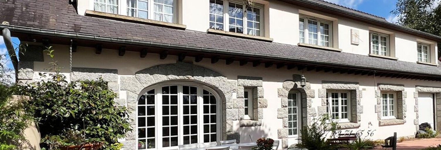 Maison 6 Pièces 182 m² à vendre à Le Minihic-sur-Rance (35870)