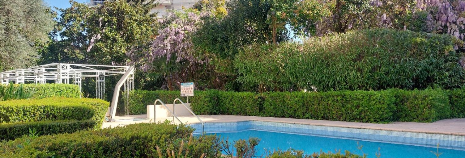 Appartement 2 Pièces 54 m² à vendre à Cannes (06400)