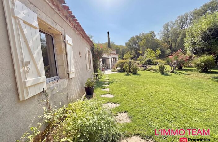Maison de plain-pied sur 1.6Ha, avec piscine et ateliers — photo 3