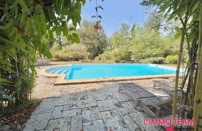 Maison de plain-pied sur 1.6Ha, avec piscine et ateliers — photo 4