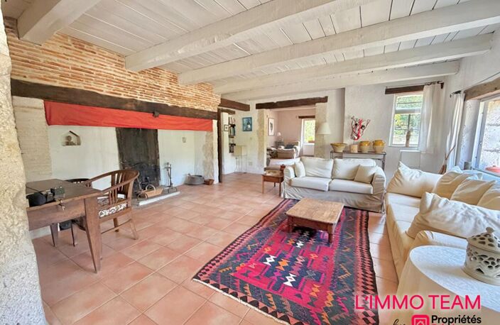 Maison de plain-pied sur 1.6Ha, avec piscine et ateliers — photo 5
