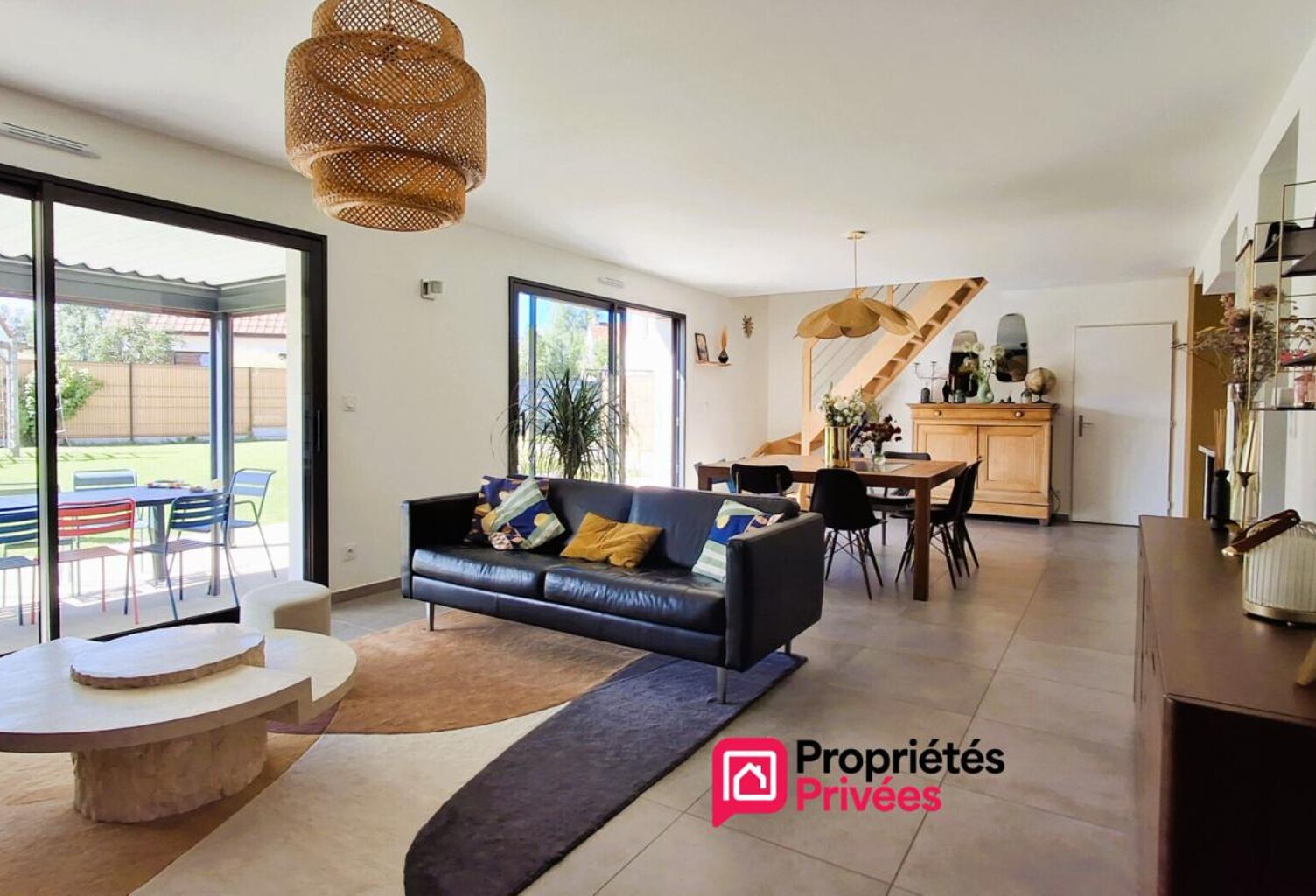 PROPRIETES PRIVEES COTE D'OPALE vous propose : — photo 1