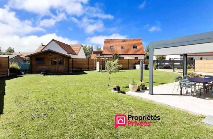 PROPRIETES PRIVEES COTE D'OPALE vous propose : — photo 3