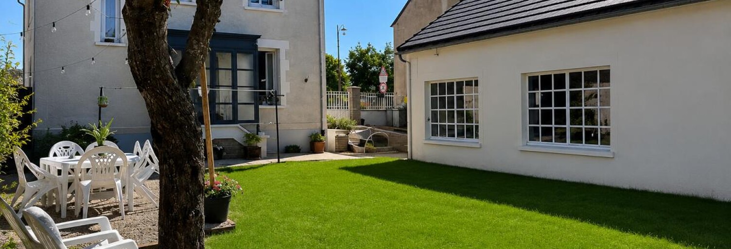 Maison 6 Pièces 110 m² à vendre à Cercy-la-Tour (58340)