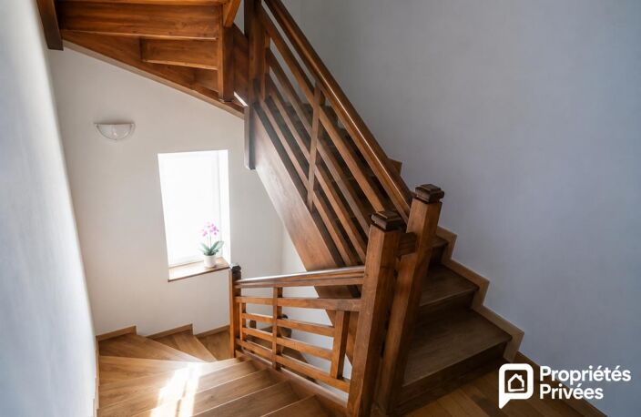 CERCY-LA-TOUR Une ancienne menuiserie réinventée en maison familiale pleine de charme — photo 4