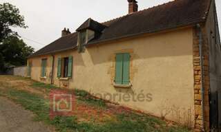 Maison 4 Pièces 104 m² à vendre à Nolay (58700)